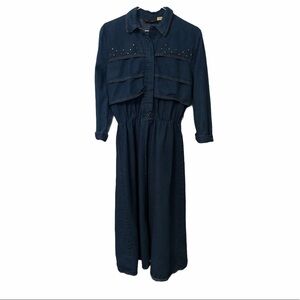 Melissa Harper Denim Dress